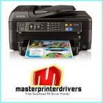 Epson WF-2660 Driver