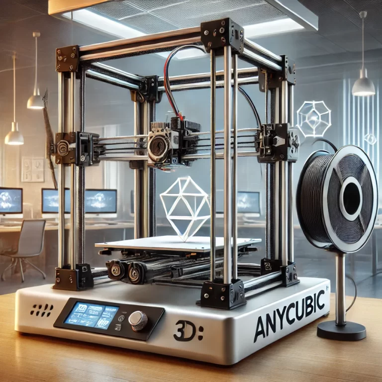 Unveiling the Potential of Anycubic 3D Printers: A Comprehensive Guide